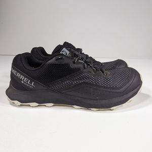 Merrell Shoes Women's Size 8.5 Skyrocket Black/White Gore-Tex Hiking Trail